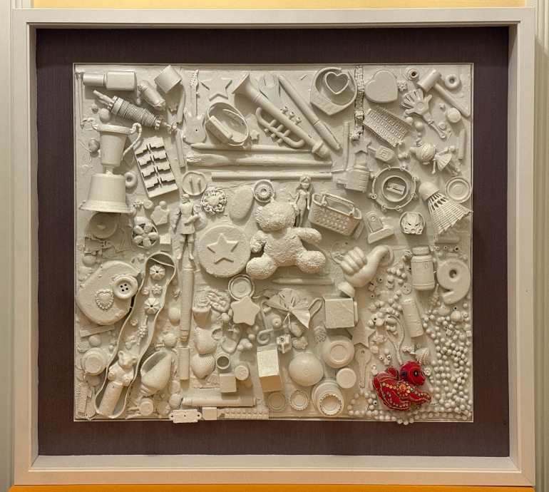 鄭咏梅 Mei Greer 舊物新⽣ Trash to Treasure